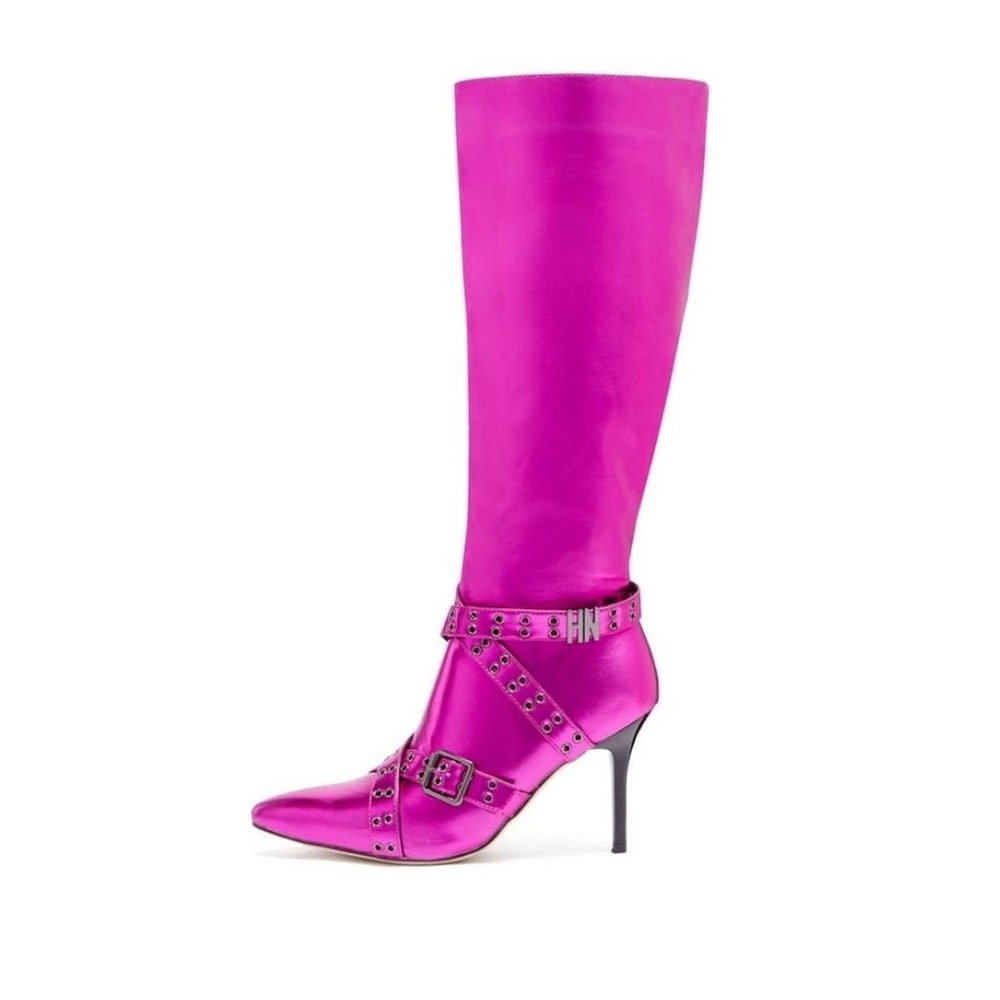 niihai boots size 37 US6.5